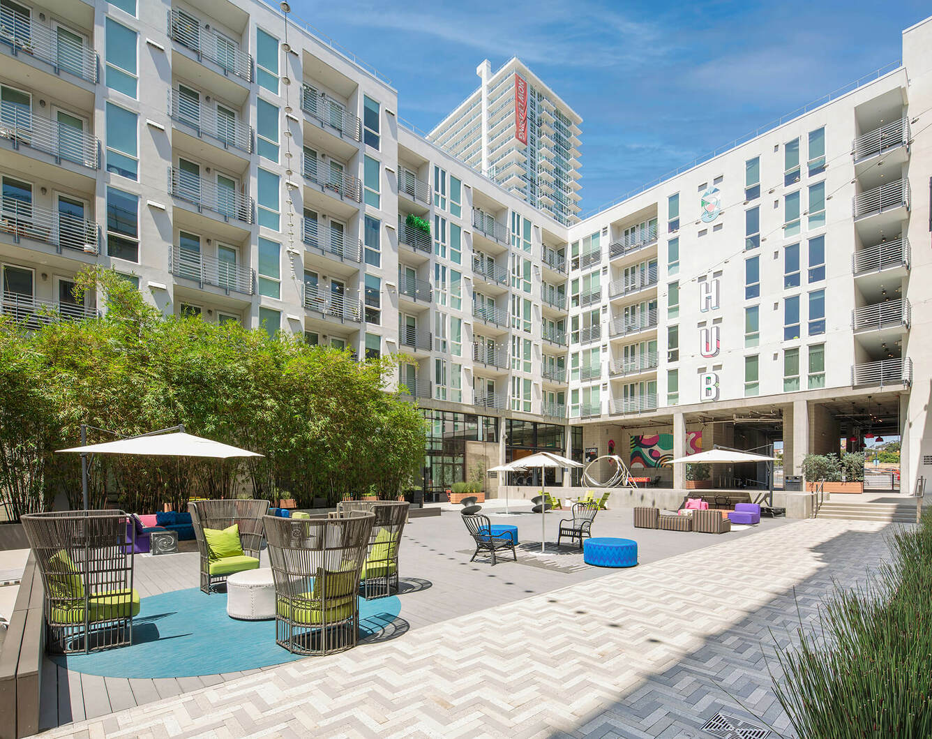 Idea Apartments San Diego